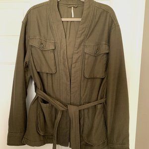 Free People Jacket